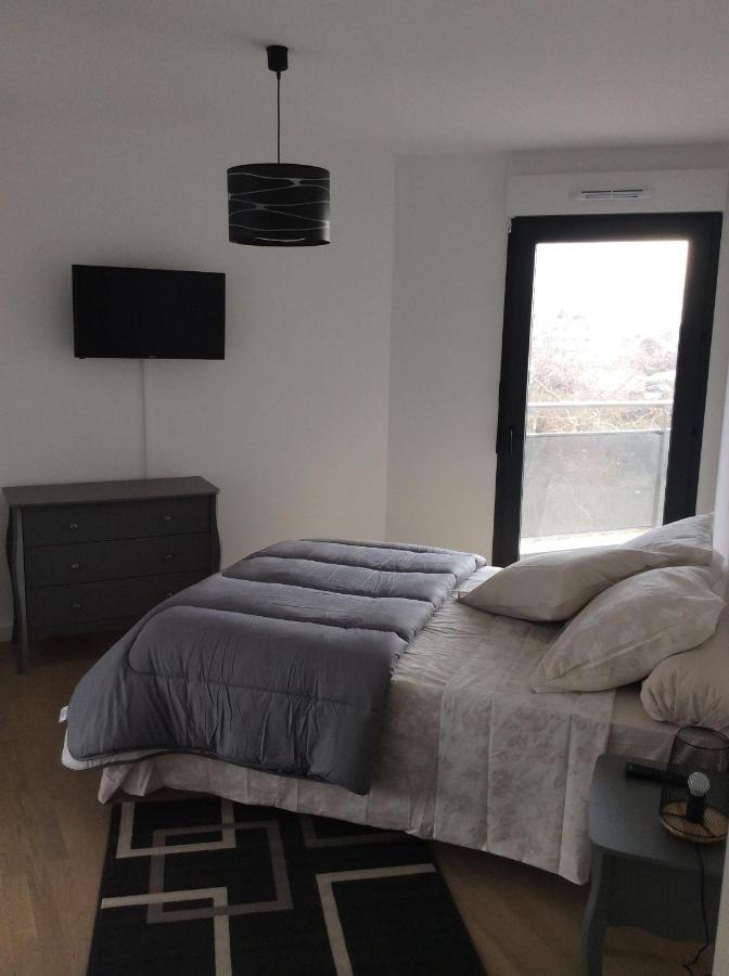 Bel Appartement F3 Vue Sur Le Golfe D'Ajaccio アジャクシオ エクステリア 写真
