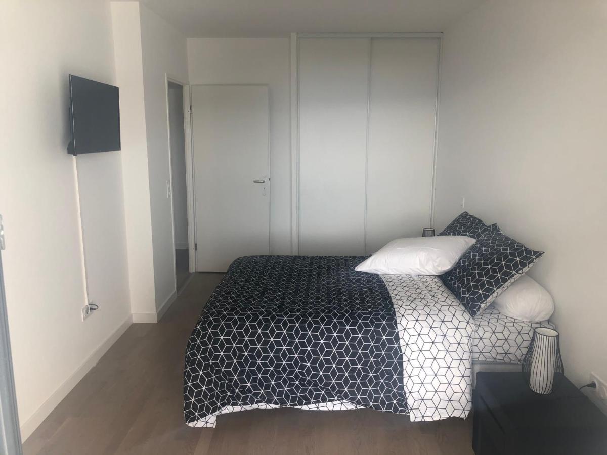 Bel Appartement F3 Vue Sur Le Golfe D'Ajaccio アジャクシオ エクステリア 写真