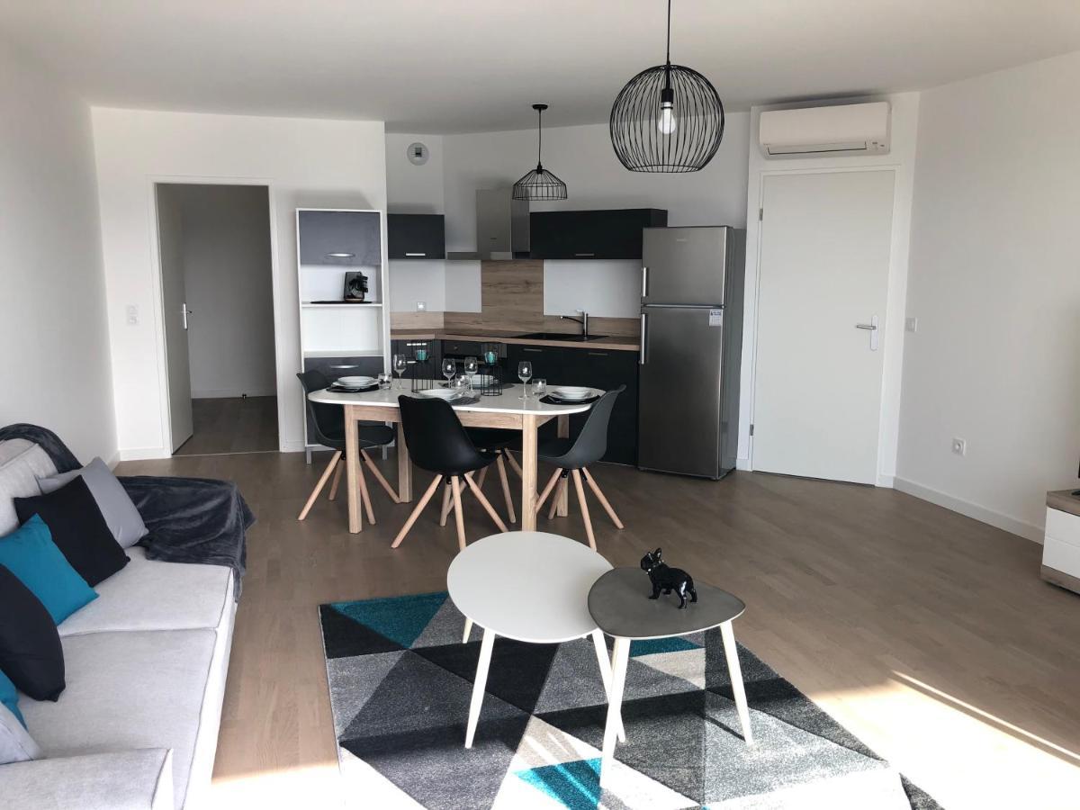 Bel Appartement F3 Vue Sur Le Golfe D'Ajaccio アジャクシオ エクステリア 写真